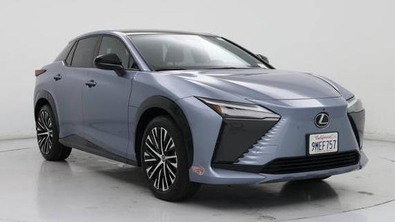 LEXUS RZ 450E 2023 JTJAAAAB7PA014471 image
